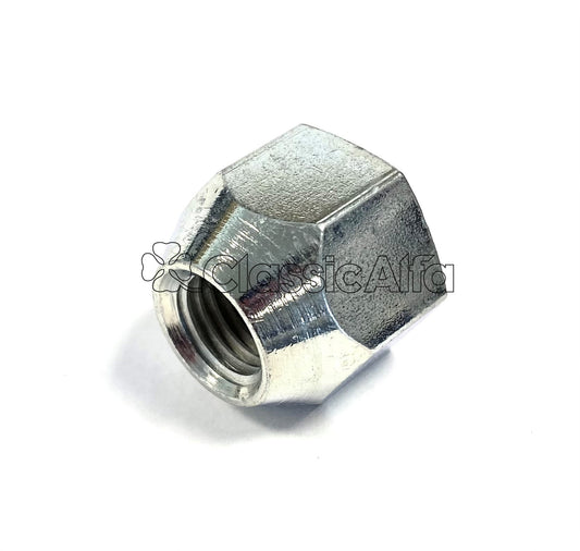 WH010 22mm OPEN WHEEL NUT - RIGHT HAND THREAD