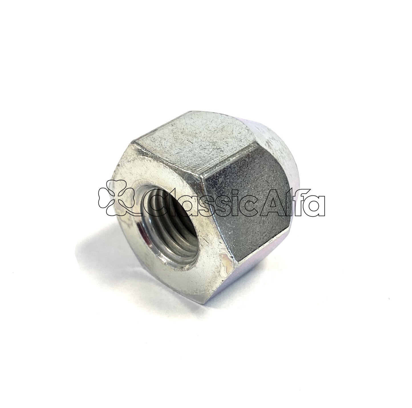 WH010 22mm OPEN WHEEL NUT - RIGHT HAND THREAD