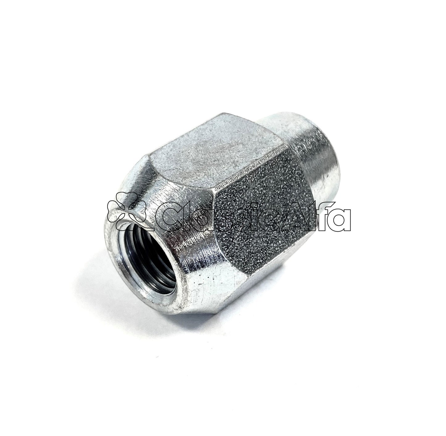 WH012/1 GTA WHEEL NUT - UNPOLISHED RIGHT HAND THREAD