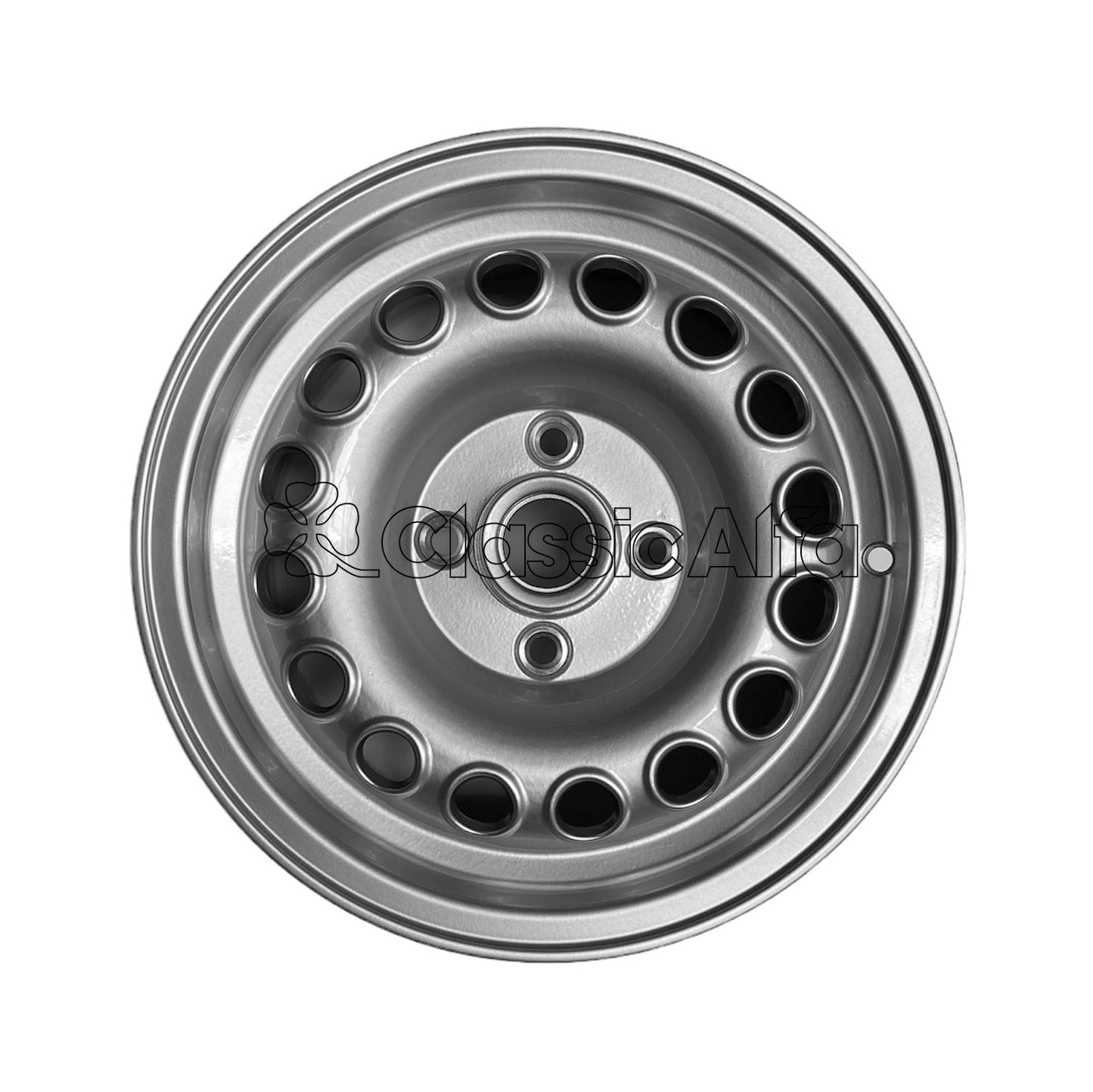 WH016/4 GTA STYLE 7 x 14" ET23 HEAT TREATED ALLOY WHEEL