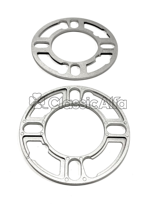 WH022/1 PAIR OF 5mm WHEEL SPACERS FOR 750/101/105 SERIES CARS