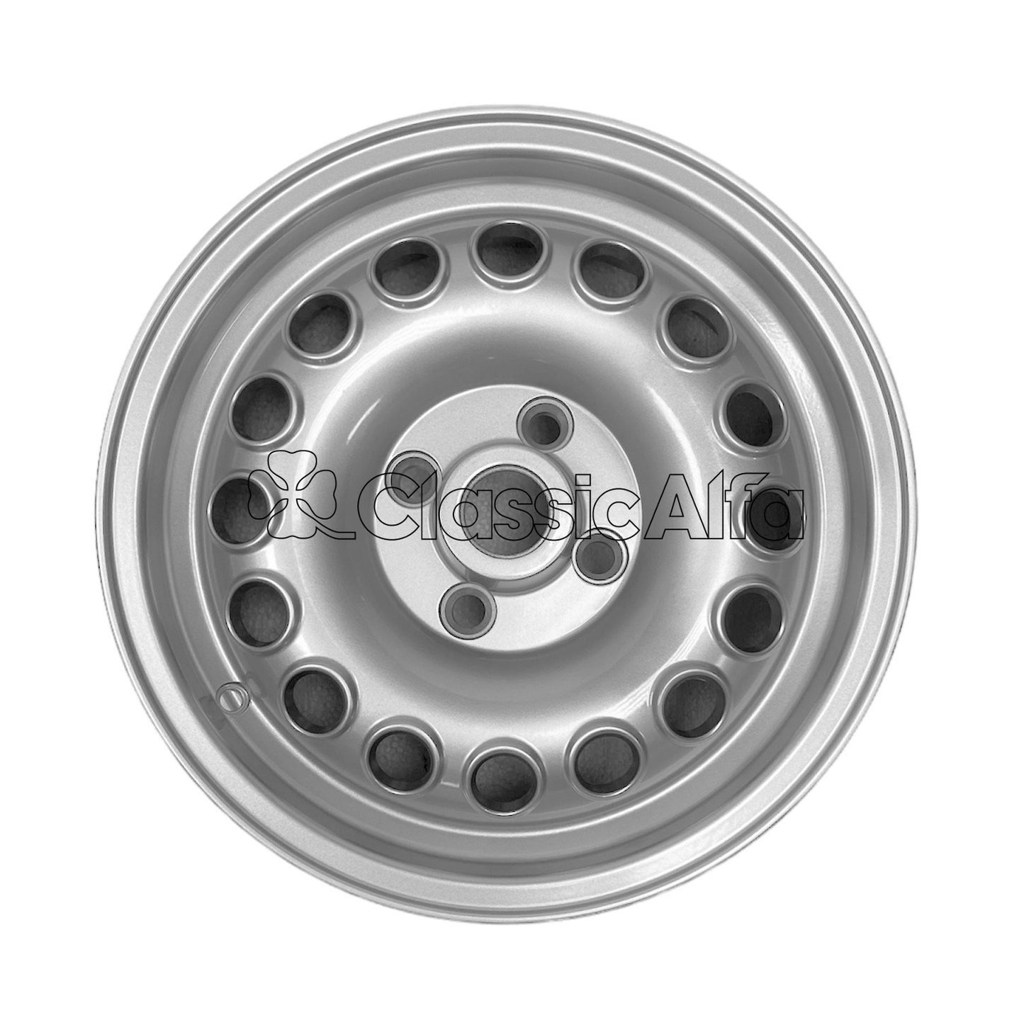 WH038 GTA STYLE 6 x 15" ET28.5 TUV APPROVED ALLOY WHEEL