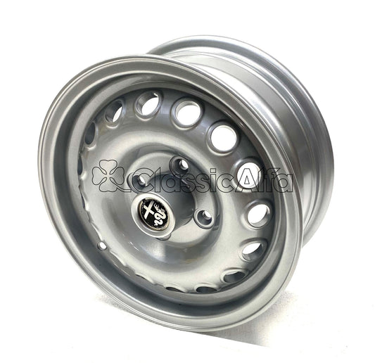 WH039 GTA STYLE 6 x 14" ET30 TUV APPROVED ALLOY WHEEL