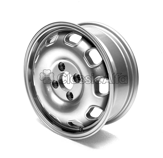 WH040/4 TZ/Ti SUPER 5.5 X 15 ET36 TUV APPROVED REPLICA ALLOY WHEEL