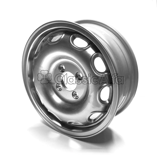 WH040 TZ/Ti SUPER 5.5 x 15 ET36 STANDARD REPLICA ALLOY WHEEL