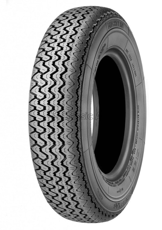 WH100 MICHELIN XAS 165HR14 TYRE