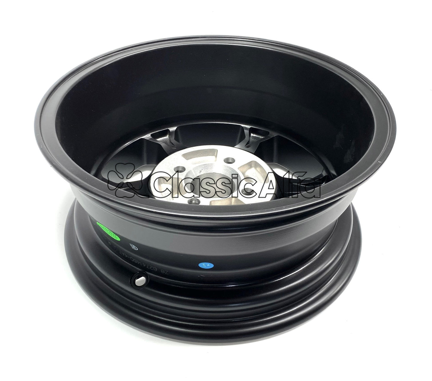 WH122 6x14 MOMO VEGA STYLE 4-STUD WHEEL - ALFETTA