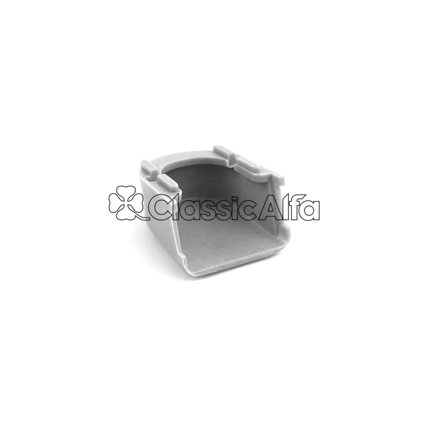 WI013 GREY SLIDE ON WIPER ARM CAP