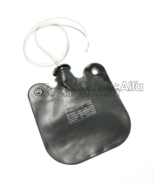 WI032 WASHER BAG 'FOREDIT' EARLY 105 SERIES CARS - GREY 14CM