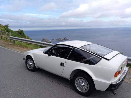 1972 JUNIOR ZAGATO 40,000 EURO