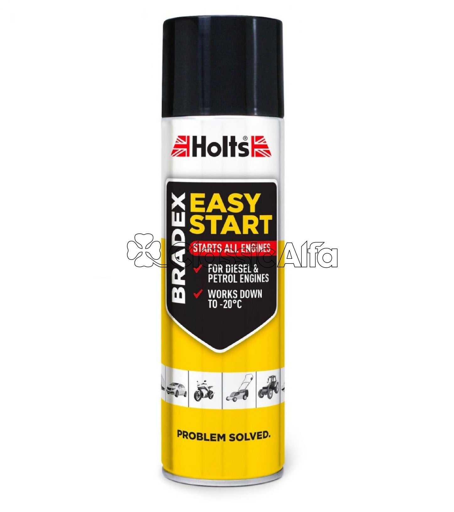 AC113 BRADEX EASY START