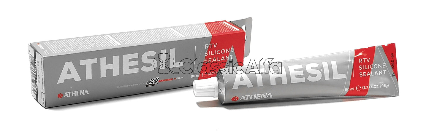 AC130 ATHESIL RTV SILICONE SEALANT 80ml