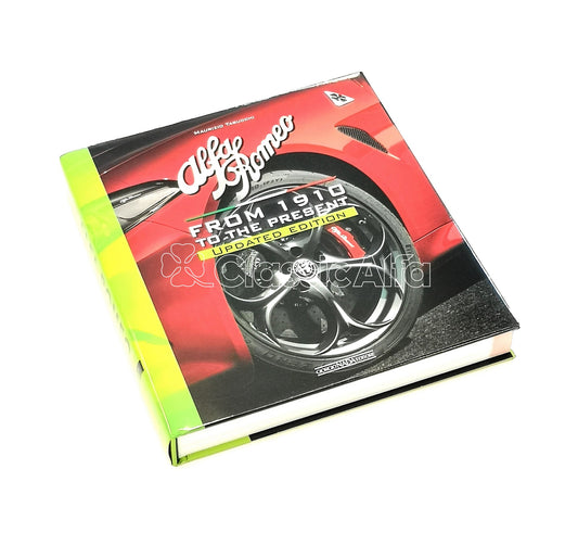 AC620 ALFA ROMEO 1910 -PRESENT