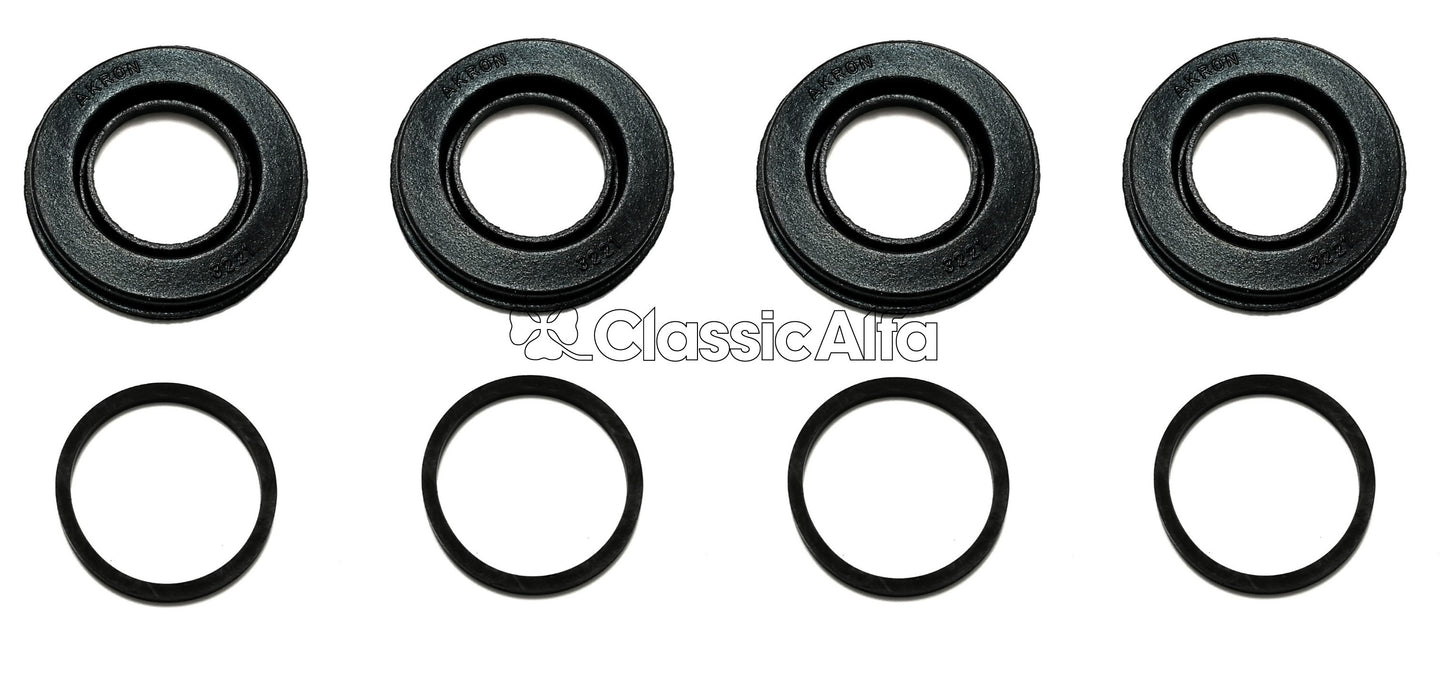 BR036 ATE BRAKE CALIPER SEAL KIT - REAR