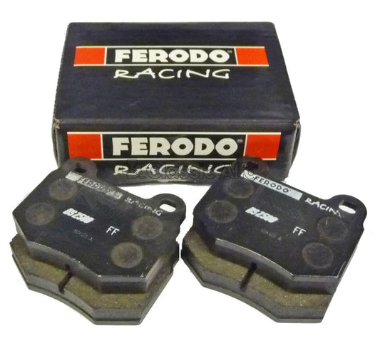 BR207 FERODO DS2500 FOR ALFA 75 BREMBO FRONT CALIPERS