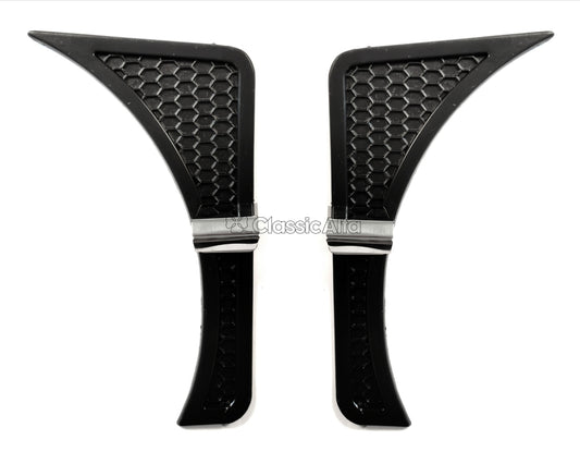 CH115 OUTER GRILL ENDS 1300 GT JUNIOR 66-69 PAIR