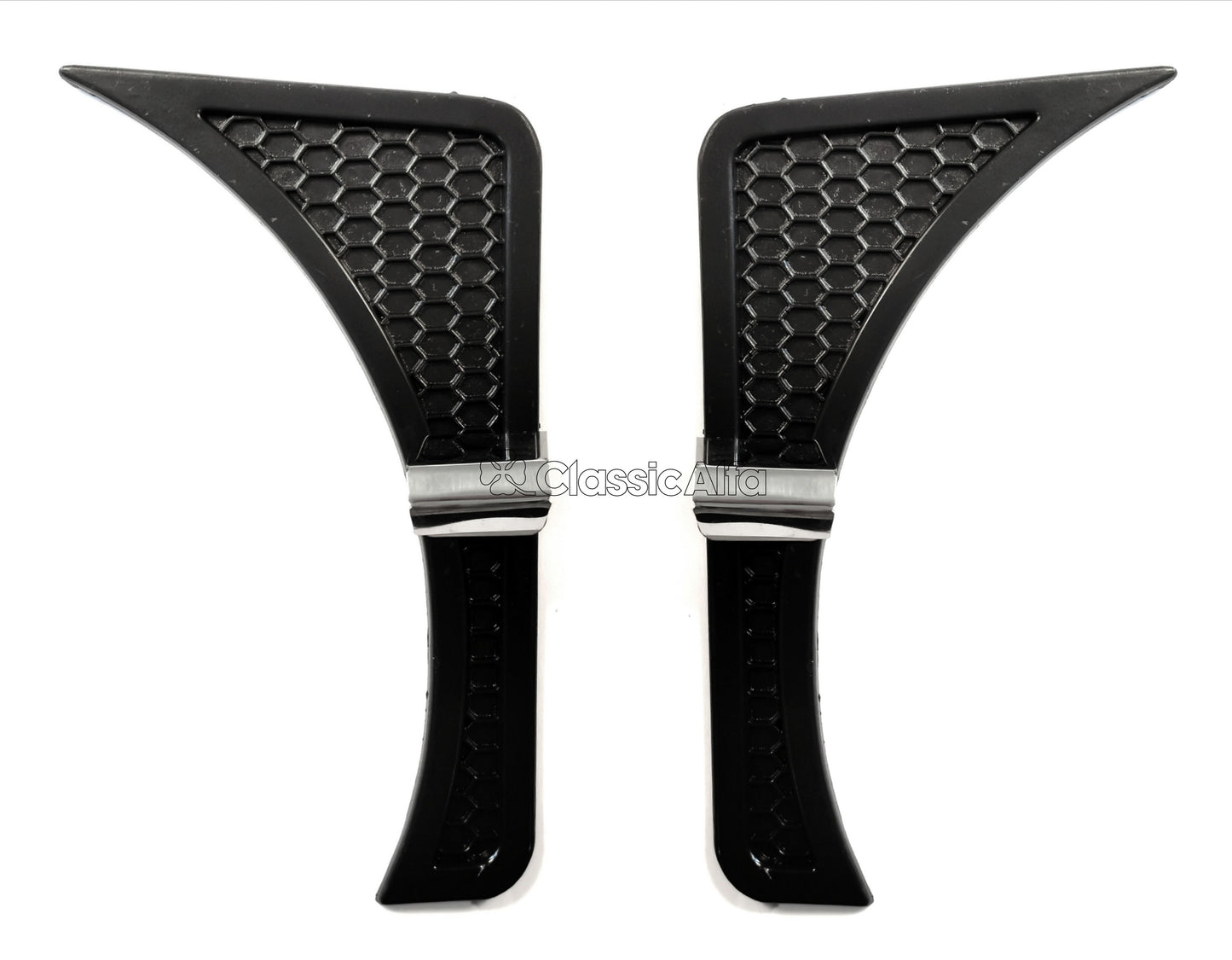 CH115 OUTER GRILL ENDS 1300 GT JUNIOR 66-69 PAIR