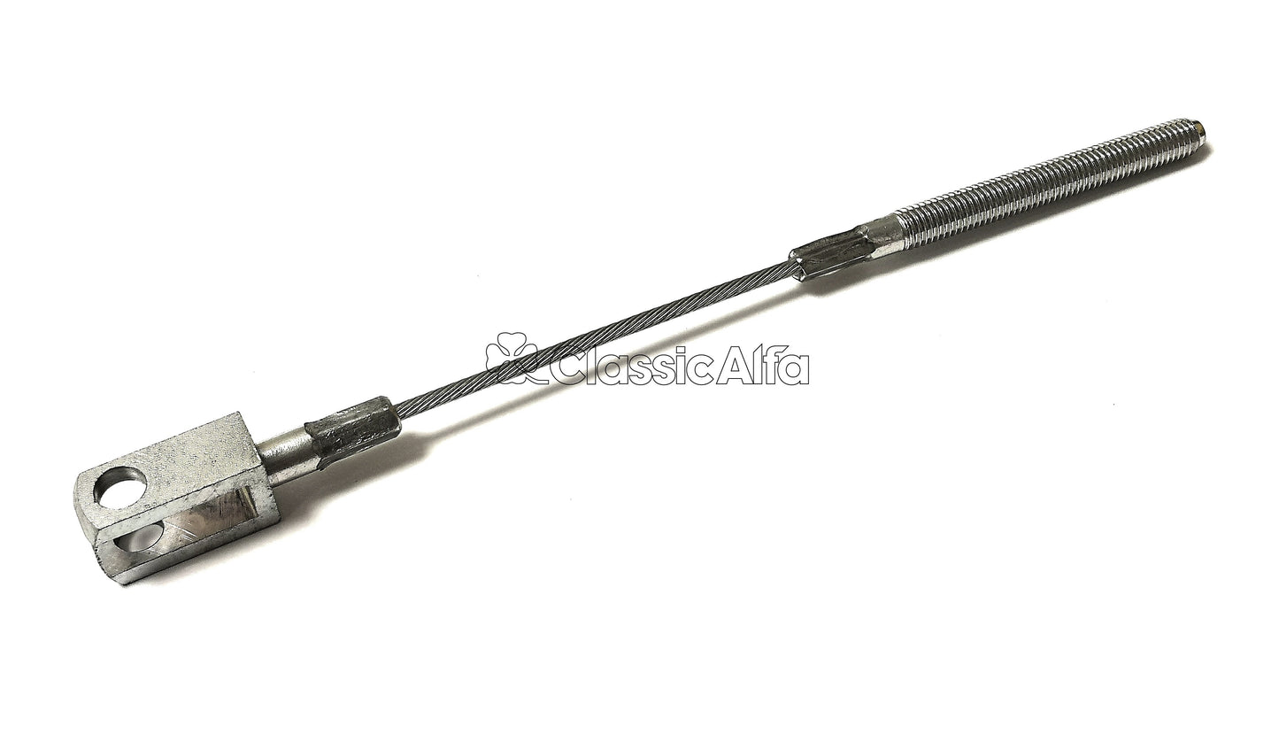 CL017/1 CLUTCH CABLE FOR LEFT HAND DRIVE CARS