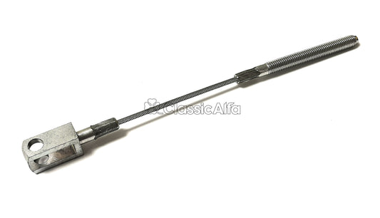 CL017/1 CLUTCH CABLE FOR LEFT HAND DRIVE CARS