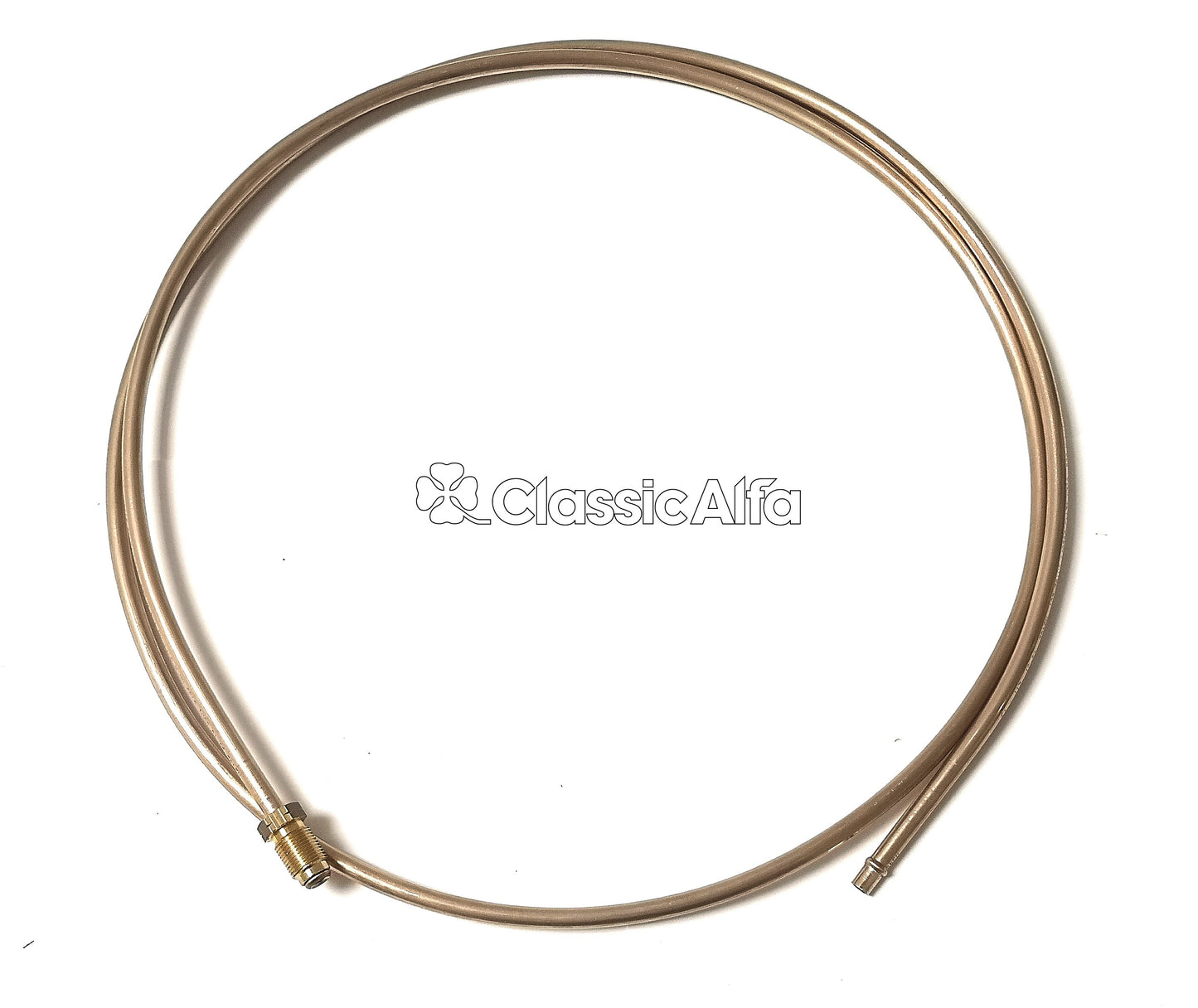 CL031/1 HYDRAULIC CLUTCH RESERVIOR FEED LINE - RHD STANDING PEDALS CARS