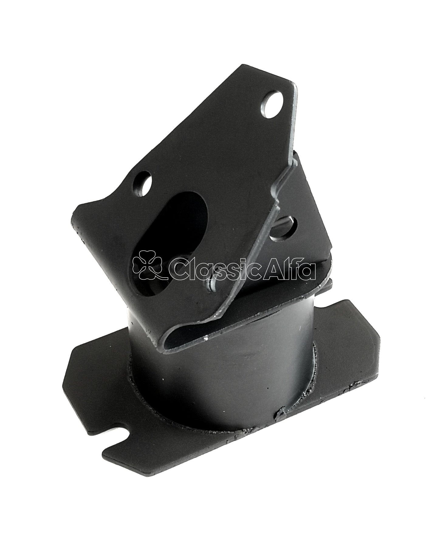 EN062 RIGHT ENGINE MOUNT WITH FRAME - (ROUND TYPE)
