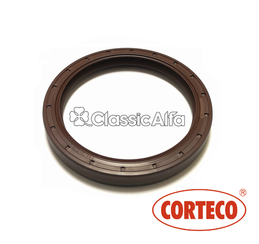 EN102/1 CORTECO REAR CRANK OIL SEAL - S4 SPIDER AND TS.