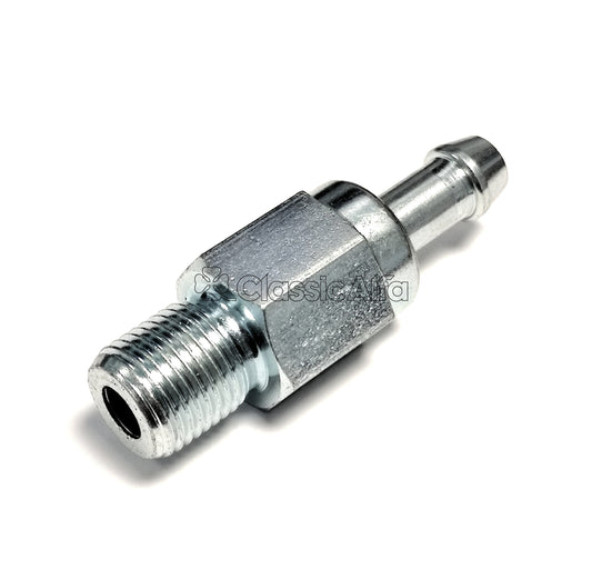 EN141 BRAKE SYSTEM VACUUM NON-RETURN VALVE