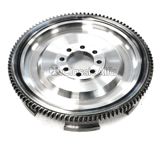 EN532 LIGHTWEIGHT 8 BOLT STEEL FLYWHEEL 105 TEETH 200mm