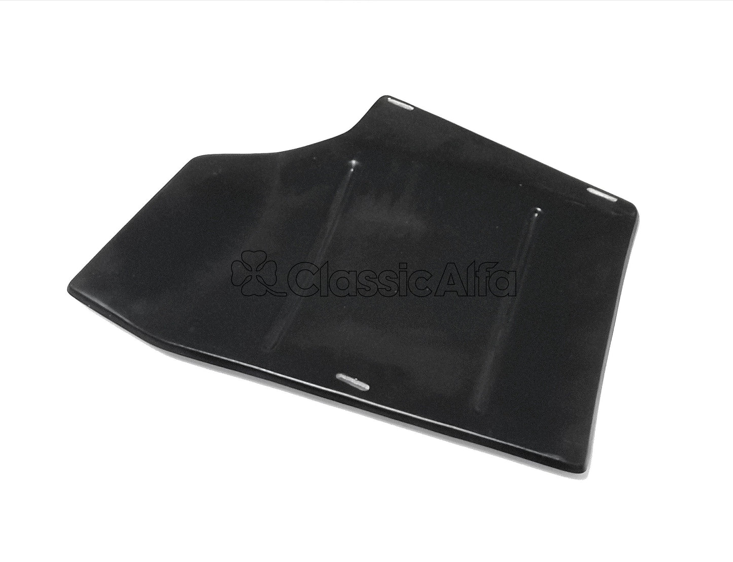 EX038 MIDDLE EXHAUST HEAT PROTECTION PLATE