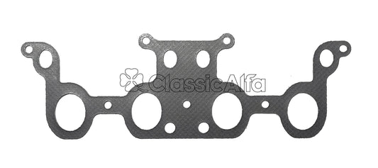 FL022/1 INLET MANIFOLD GASKET - ALL EARLY CARBURETTOR 101- 105 SERIES CARS