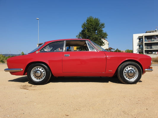 1750 GTV MK1 49K EUROS