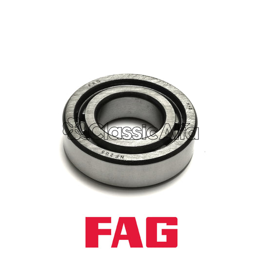 GB014 FAG MAINSHAFT REAR BEARING - MECH CLUTCH 105 & OTHERS