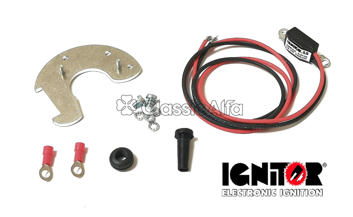 IG030/3 PERTRONIX ELECTRONIC IGNITION KIT - MARELLI S.103A