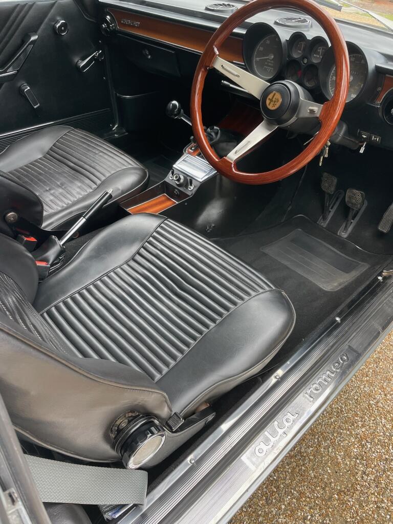 1972 2000 GTV £47,500