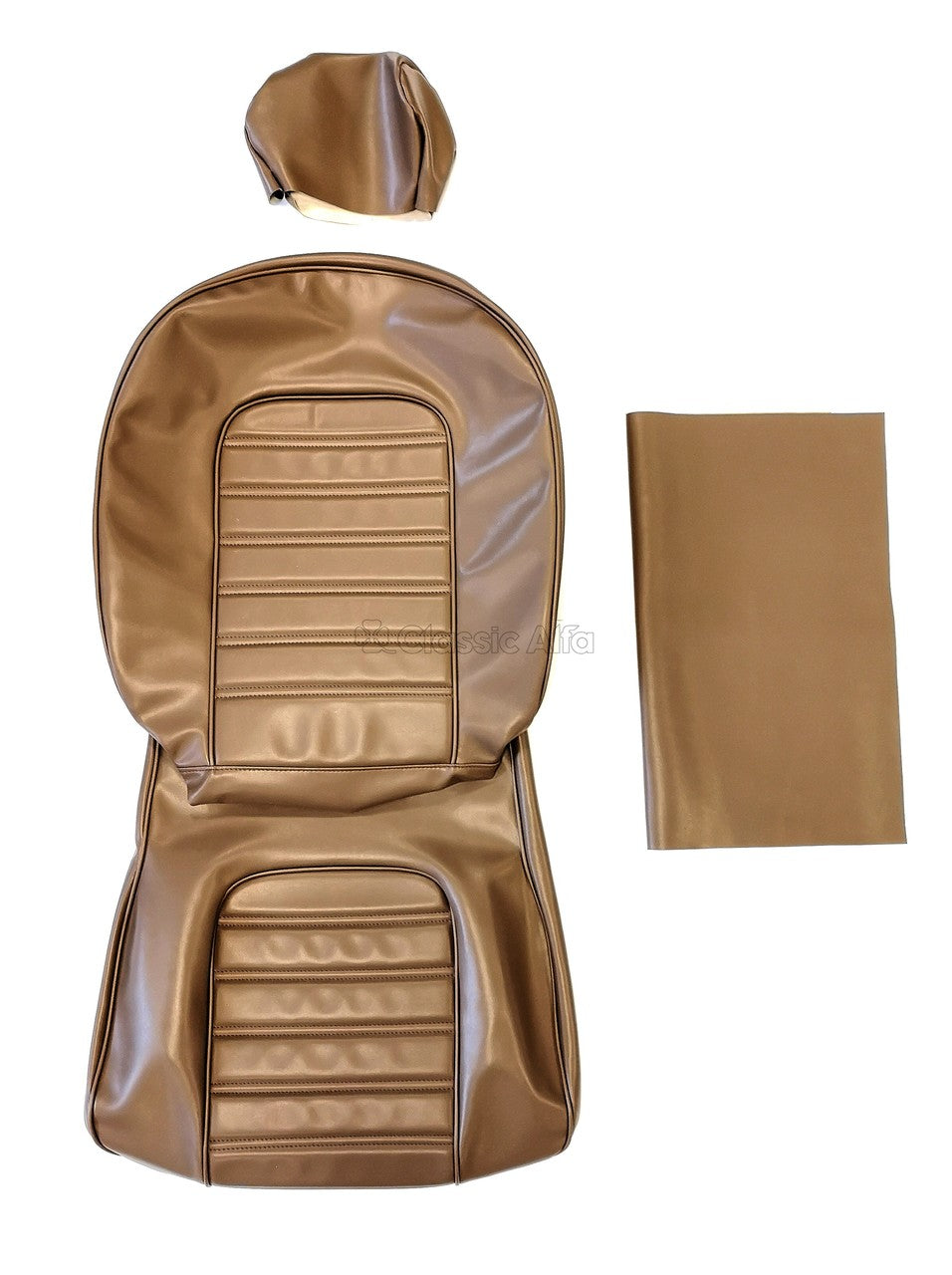 IN266 SPIDER 84-89 SEAT COVER - BROWN