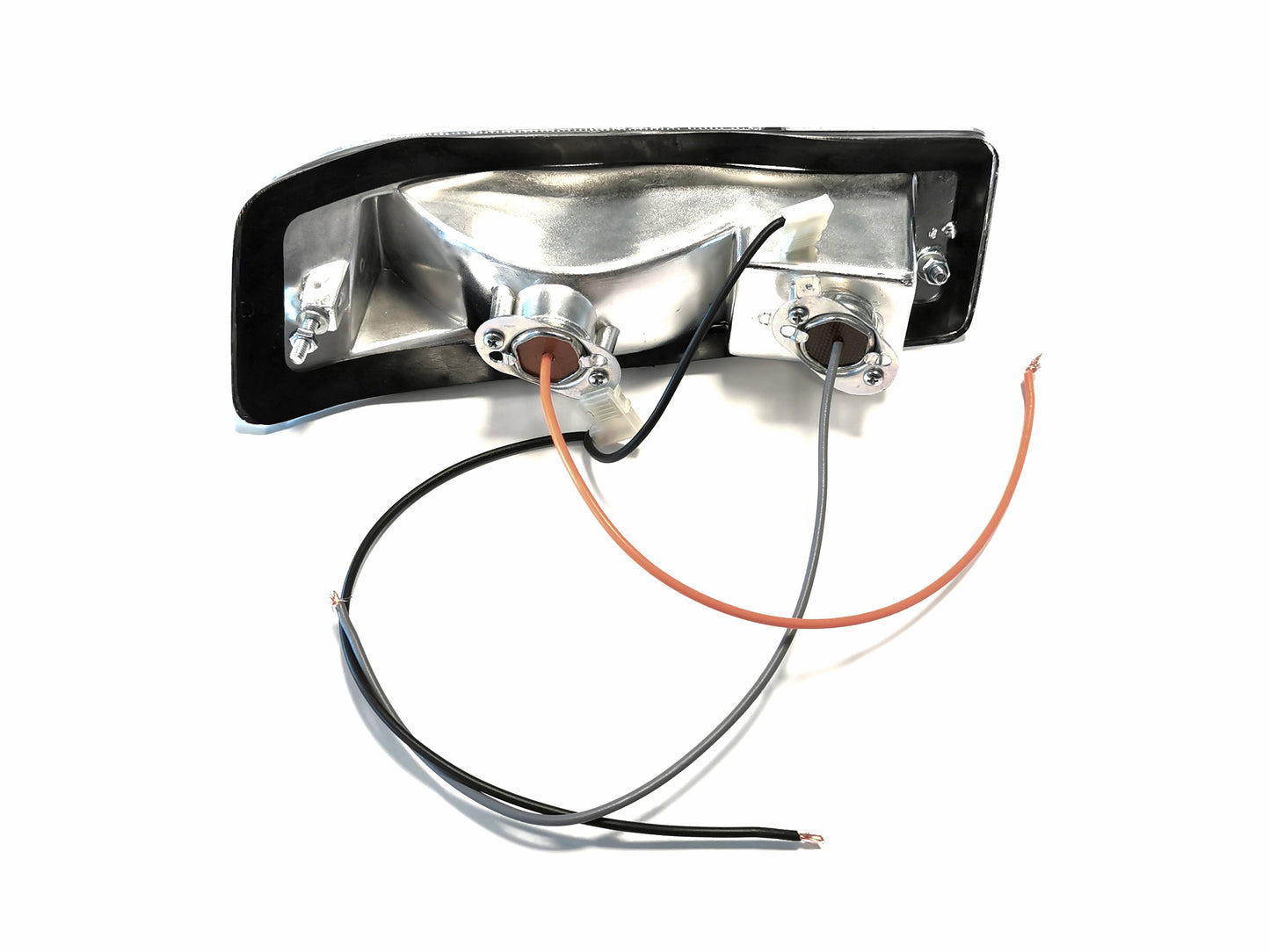 LT011/1 RIGHT FRONT CLEAR SIDELIGHT UNIT - ALL GTV/GT JUNIORS 1970 ON