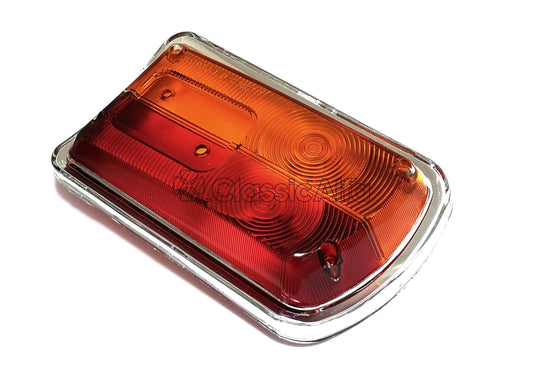 LT019 1750GTV/GT JUNIOR/EARLY GT REAR LENS, CARELLO - RIGHT