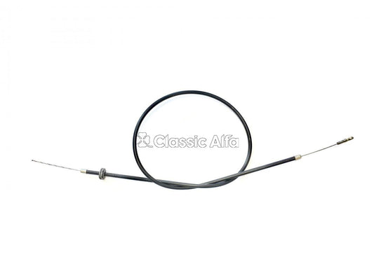 MI007/1 BONNET/HOOD RELEASE CABLE - SPIDERS 1986 ON