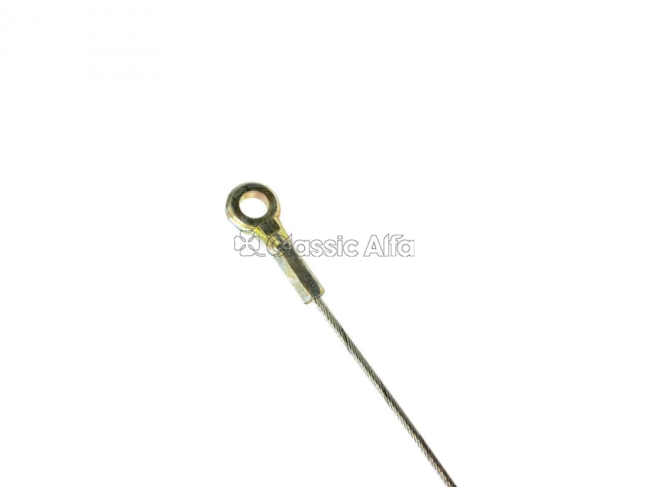 MI007/1 BONNET/HOOD RELEASE CABLE - SPIDERS 1986 ON