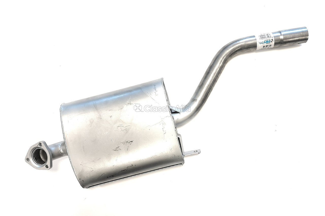 MN061/1 MONTREAL CENTRE EXHAUST SECTION RIGHT