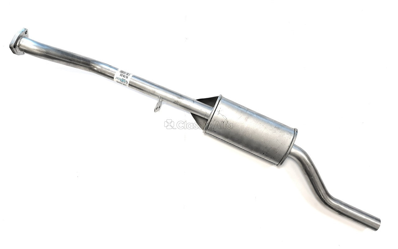 MN062/1 MONTREAL FRONT EXHAUST SECTION RIGHT