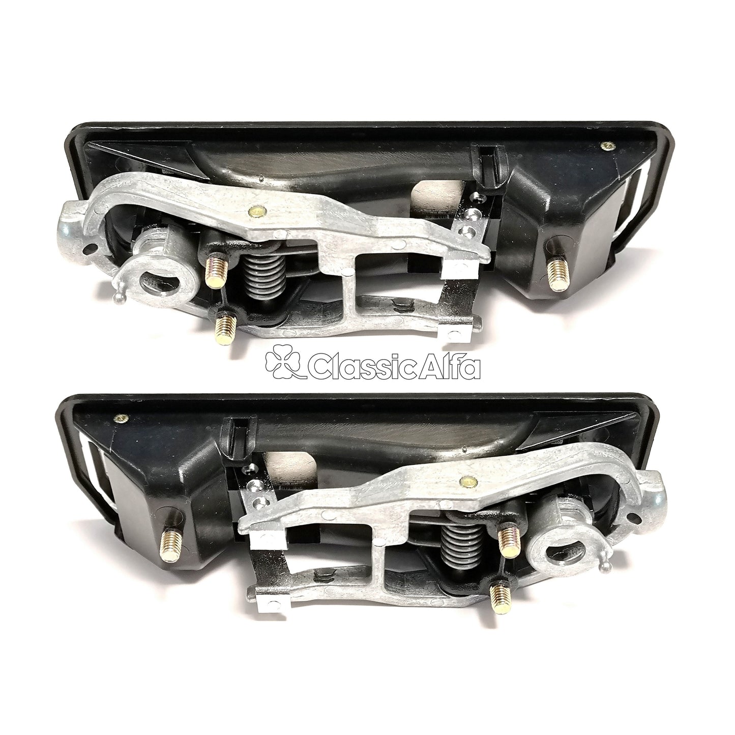 MN098 MONTREAL, ALFETTA OUTER DOOR HANDLES - PAIR