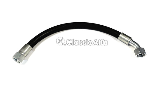 MN129 MONTREAL DRY SUMP TANK TO BLOCK HOSE