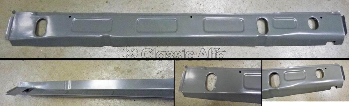ST002 GT/GTV MIDDLE SILL - LEFT