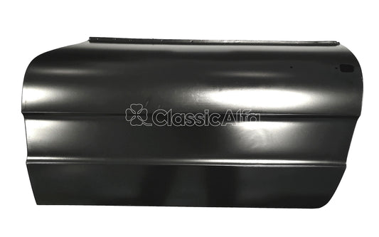 ST159 COMPLETE LEFT DOOR - ROUNDTAIL SPIDER 1966-69