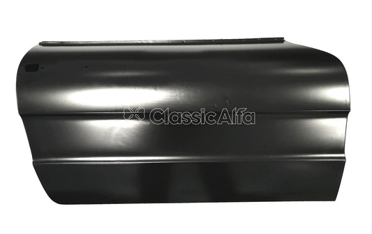 ST160 COMPLETE RIGHT DOOR - ROUNDTAIL SPIDER 1966-69