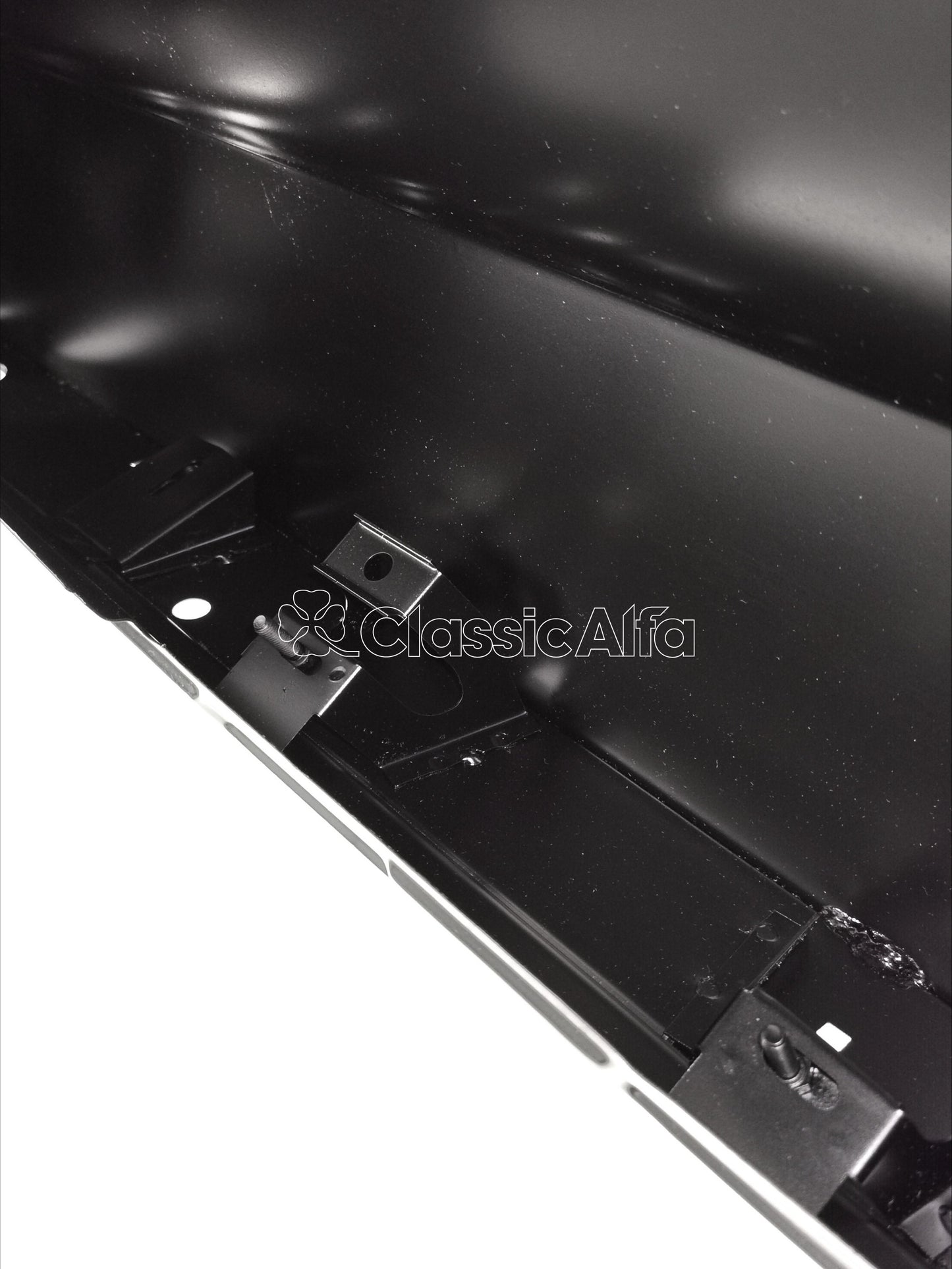 ST160 COMPLETE RIGHT DOOR - ROUNDTAIL SPIDER 1966-69