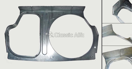 ST170 SPIDER 1970-93 BOOT FLOOR PANEL