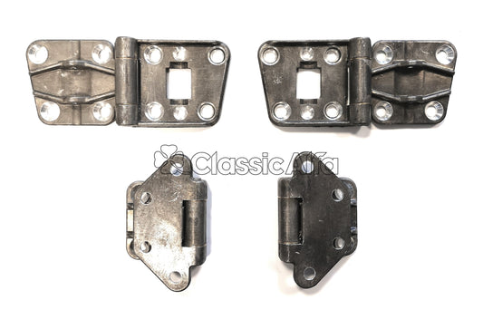 ST235 GT/GTV EARLY DOOR HINGE KIT - 1964-1970