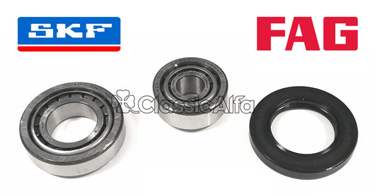 SU020HD FRONT WHEEL BEARING KIT OE QUALITY